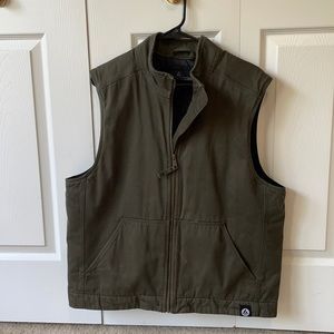 Men’s large American Giant vest
